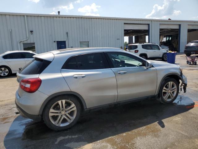 WDCTG4EB6GJ208957 - 2016 MERCEDES-BENZ GLA 250 Plata foto 3