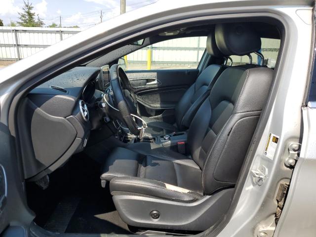 WDCTG4EB6GJ208957 - 2016 MERCEDES-BENZ GLA 250 Plata foto 7