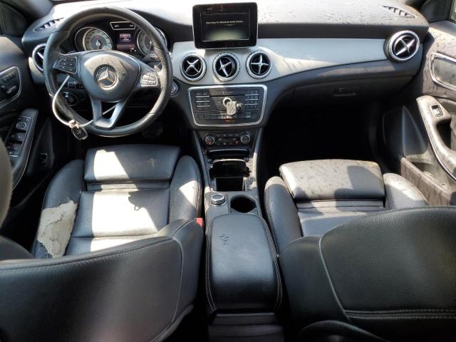 WDCTG4EB6GJ208957 - 2016 MERCEDES-BENZ GLA 250 Plata foto 8