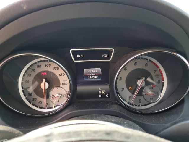 WDCTG4EB6GJ208957 - 2016 MERCEDES-BENZ GLA 250 Plata foto 9