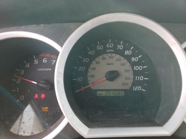 5TEUU42N37Z373405 - 2007 TOYOTA TACOMA ACCESS CAB ბეჟი ფოტო 9