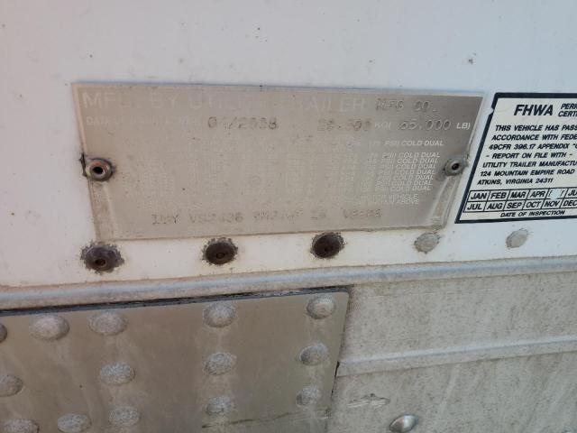 1UYVS24889M646714 - 2009 UTILITY VS2RA Beyaz fotoğraf 10