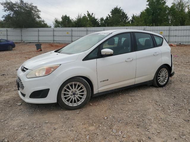2016 FORD C-MAX SE, 