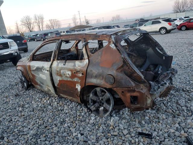 JN8AZ08WX7W608784 - 2007 NISSAN MURANO SL BURN photo 2