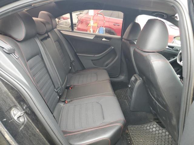 3VW5A7AJ4CM109630 - 2012 VOLKSWAGEN JETTA GLI 黑色 照片 10