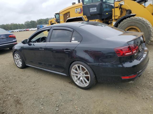 3VW5A7AJ4CM109630 - 2012 VOLKSWAGEN JETTA GLI 黑色 照片 2