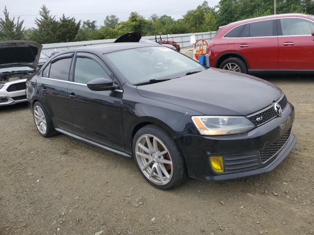 3VW5A7AJ4CM109630 - 2012 VOLKSWAGEN JETTA GLI 黑色 照片 4