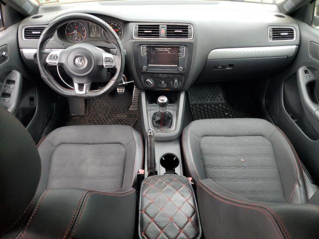 3VW5A7AJ4CM109630 - 2012 VOLKSWAGEN JETTA GLI 黑色 照片 8