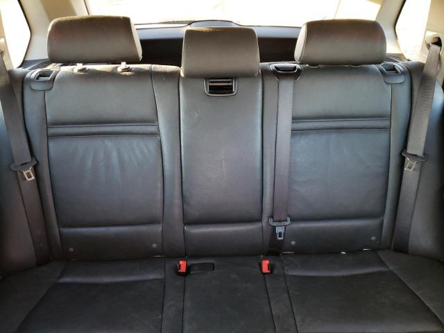 5UXZW0C58CL670863 - 2012 BMW X5 XDRIVE35D BLACK photo 10