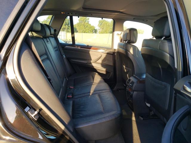 5UXZW0C58CL670863 - 2012 BMW X5 XDRIVE35D BLACK photo 11