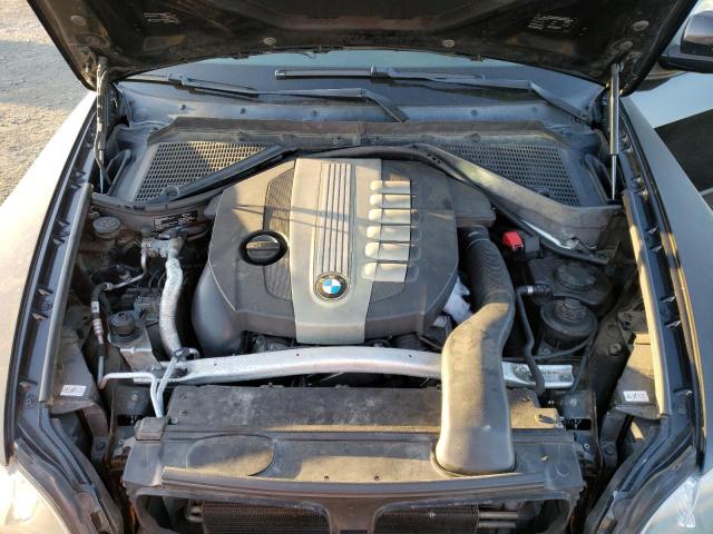 5UXZW0C58CL670863 - 2012 BMW X5 XDRIVE35D BLACK photo 12
