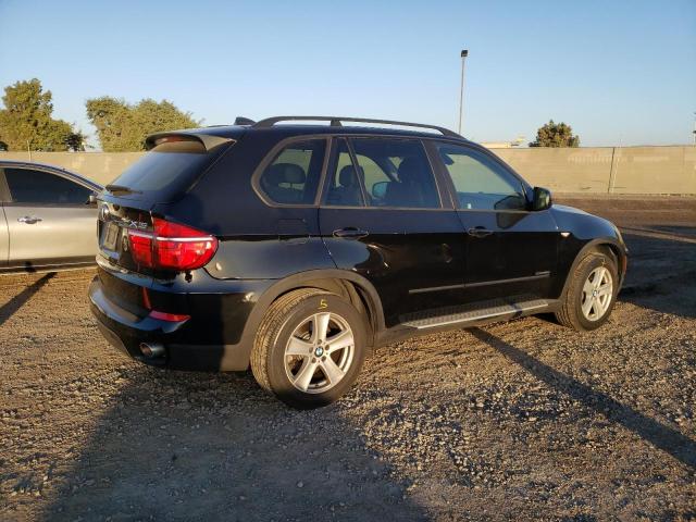 5UXZW0C58CL670863 - 2012 BMW X5 XDRIVE35D BLACK photo 3
