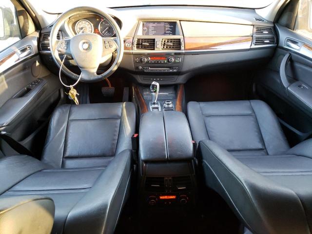 5UXZW0C58CL670863 - 2012 BMW X5 XDRIVE35D BLACK photo 8
