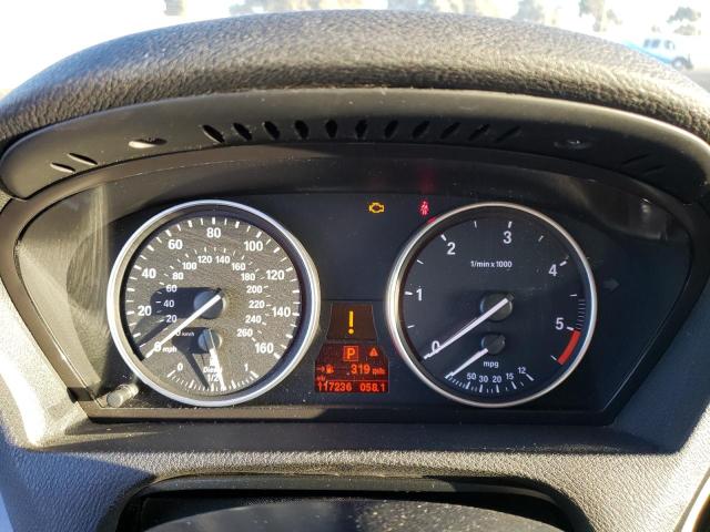 5UXZW0C58CL670863 - 2012 BMW X5 XDRIVE35D BLACK photo 9