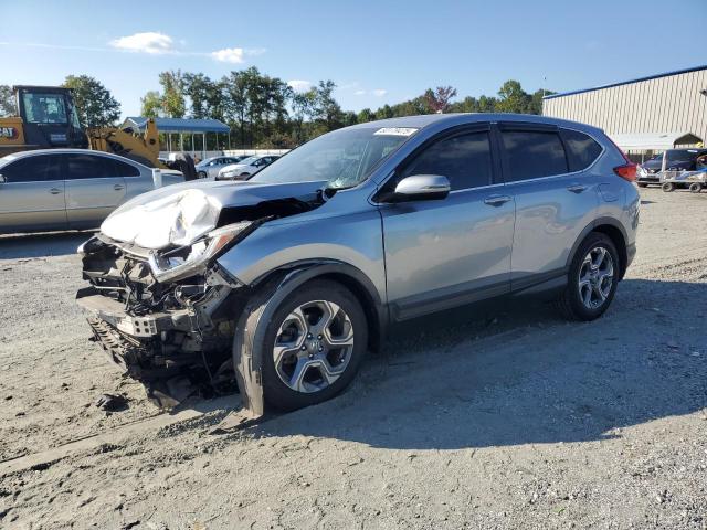 2017 HONDA CR-V EXL, 