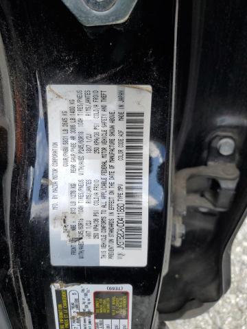 JM3TB2CAXD0411880 - 2013 MAZDA CX-9 TOURING BLACK photo 13