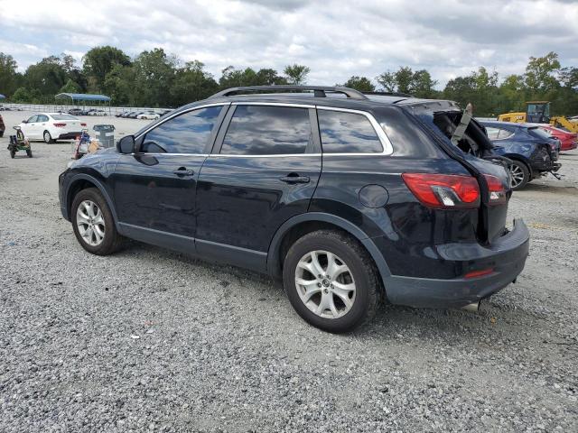 JM3TB2CAXD0411880 - 2013 MAZDA CX-9 TOURING BLACK photo 2