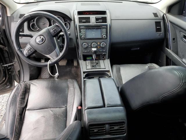 JM3TB2CAXD0411880 - 2013 MAZDA CX-9 TOURING BLACK photo 8