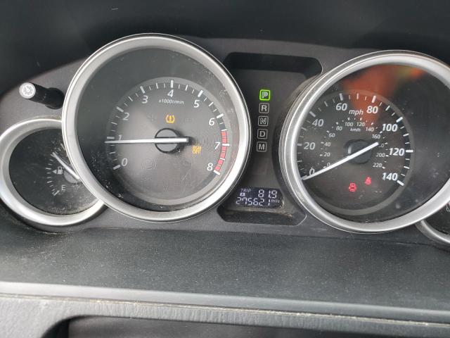 JM3TB2CAXD0411880 - 2013 MAZDA CX-9 TOURING BLACK photo 9