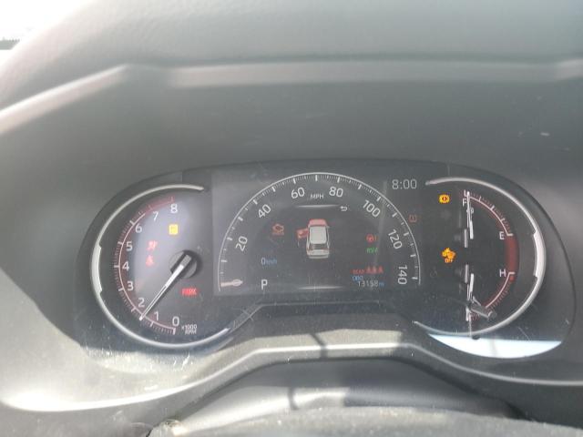 2T3P1RFV2PW372478 - 2023 TOYOTA RAV4 XLE GREEN photo 9