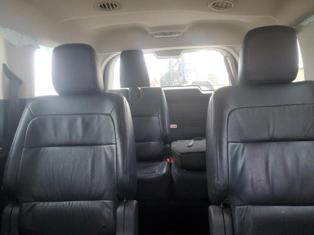 2FMGK5C85DBD13777 - 2013 FORD FLEX SEL BLACK photo 10