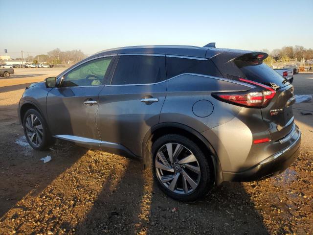 5N1AZ2CJ4LN149895 - 2020 NISSAN MURANO SL GRAY photo 2