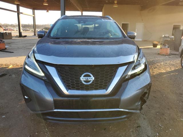 5N1AZ2CJ4LN149895 - 2020 NISSAN MURANO SL GRAY photo 5