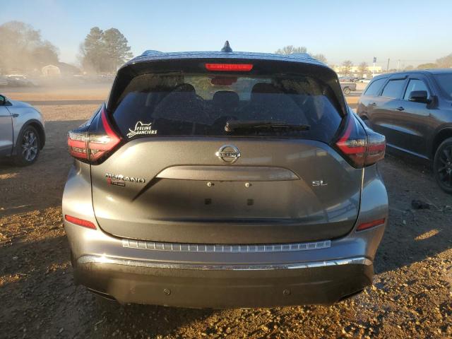 5N1AZ2CJ4LN149895 - 2020 NISSAN MURANO SL GRAY photo 6