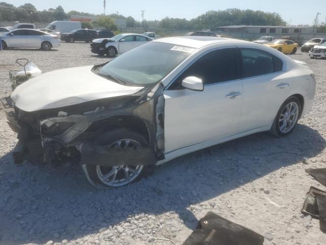 2012 NISSAN MAXIMA S, 