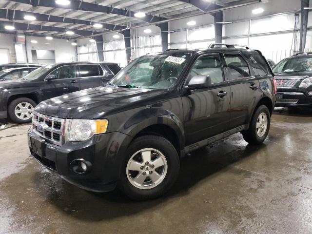 2011 FORD ESCAPE XLT, 