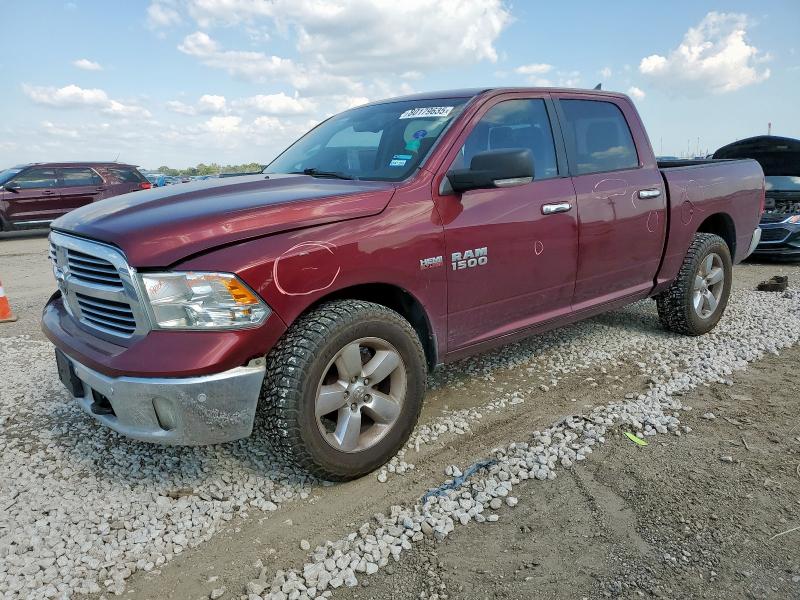 2017 RAM 1500 SLT, 