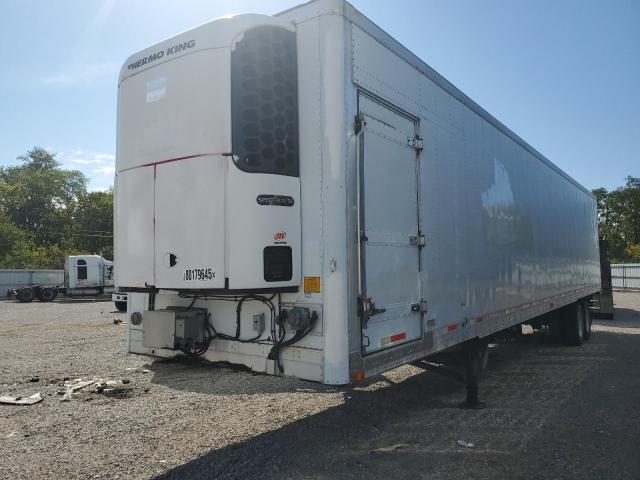 1UYVS24839M646717 - 2009 UTILITY VS2RA WHITE photo 2