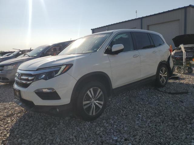 2018 HONDA PILOT EXL, 