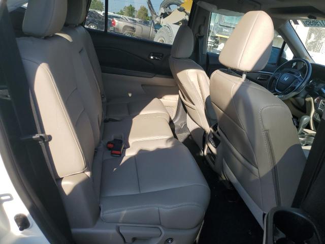 5FNYF6H56JB042230 - 2018 HONDA PILOT EXL Biały zdjęcie 11