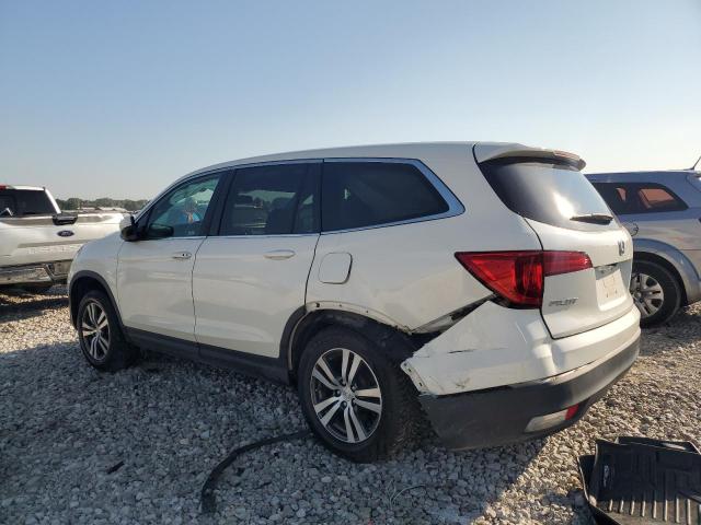 5FNYF6H56JB042230 - 2018 HONDA PILOT EXL Biały zdjęcie 2