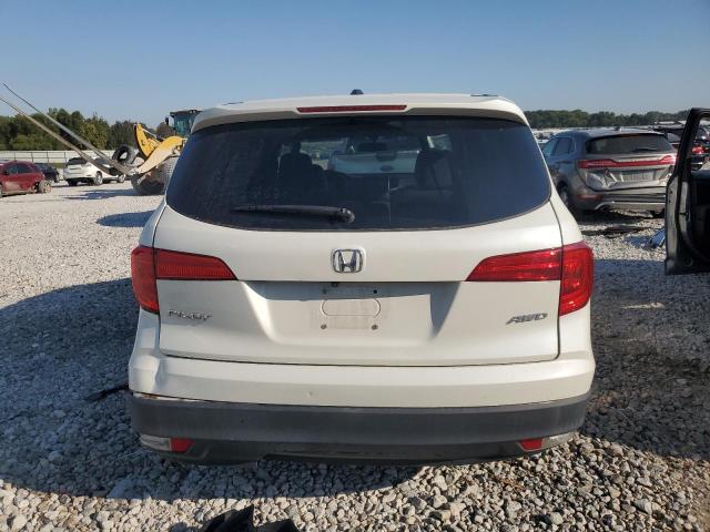 5FNYF6H56JB042230 - 2018 HONDA PILOT EXL Biały zdjęcie 6