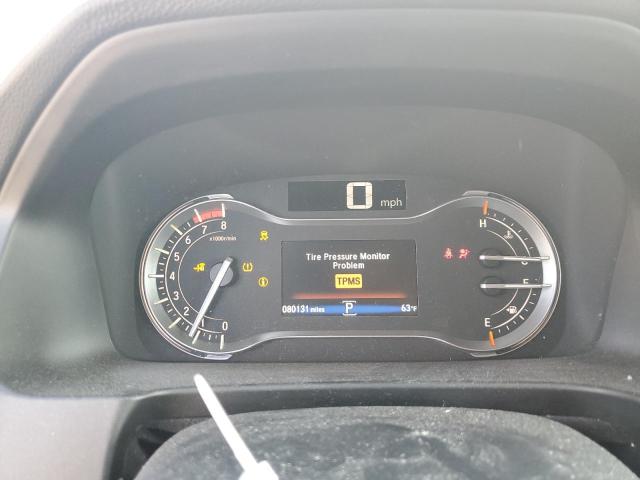 5FNYF6H56JB042230 - 2018 HONDA PILOT EXL Biały zdjęcie 9