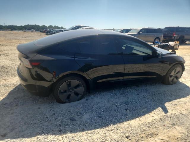 5YJ3E1EA5MF061356 - 2021 TESLA MODEL 3 黑色 照片 3