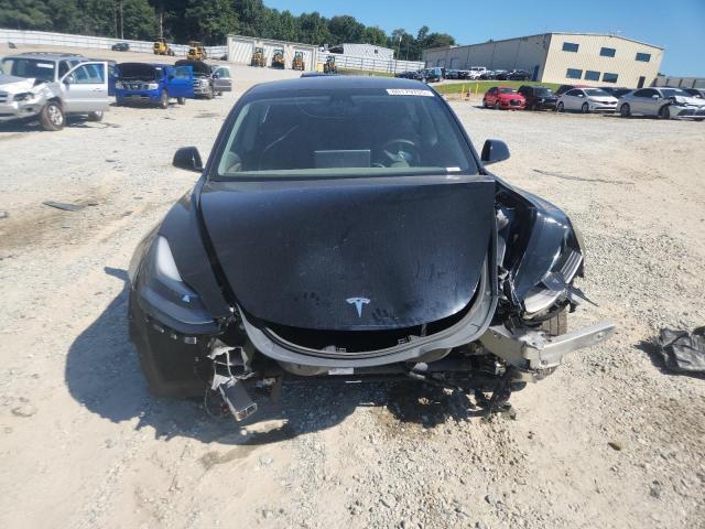 5YJ3E1EA5MF061356 - 2021 TESLA MODEL 3 黑色 照片 5