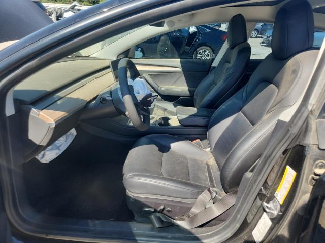 5YJ3E1EA5MF061356 - 2021 TESLA MODEL 3 黑色 照片 7