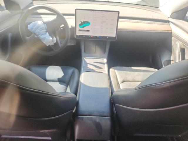 5YJ3E1EA5MF061356 - 2021 TESLA MODEL 3 黑色 照片 8