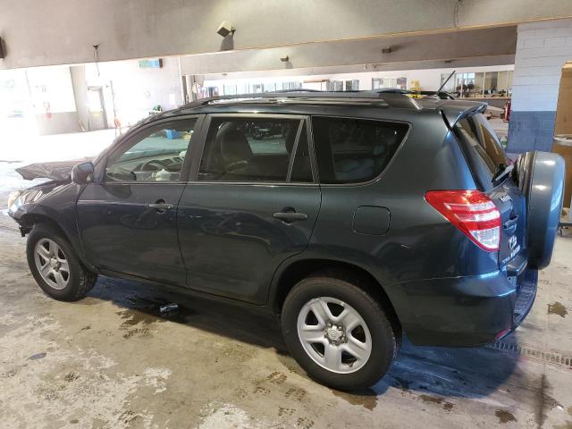 2T3BF4DV2AW073484 - 2010 TOYOTA RAV4 GRAY photo 2