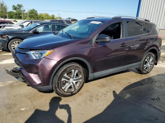 2017 TOYOTA RAV4 LE, 