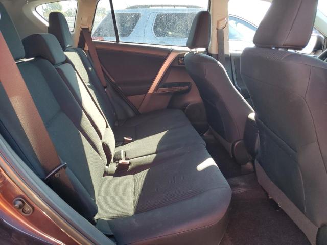 2T3BFREV1HW553456 - 2017 TOYOTA RAV4 LE PURPLE photo 11