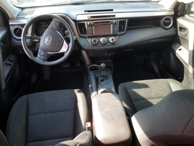 2T3BFREV1HW553456 - 2017 TOYOTA RAV4 LE PURPLE photo 8