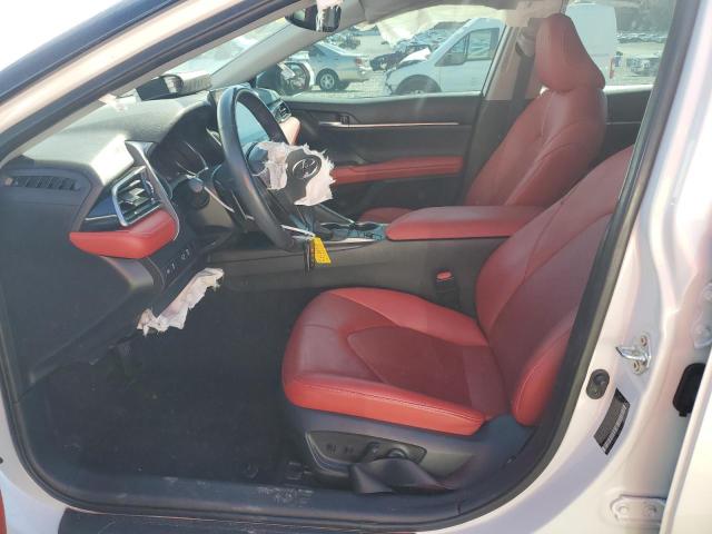 4T1K61AK4PU092757 - 2023 TOYOTA CAMRY XSE 白色 照片 7