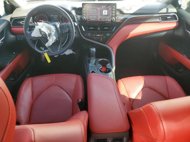 4T1K61AK4PU092757 - 2023 TOYOTA CAMRY XSE 白色 照片 8