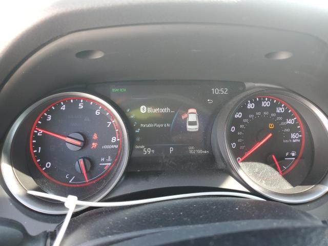 4T1K61AK4PU092757 - 2023 TOYOTA CAMRY XSE 白色 照片 9