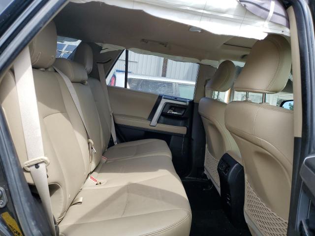 JTEBU5JR3F5242876 - 2015 TOYOTA 4RUNNER SR5/SR5 PREMIUM Қара фото 10