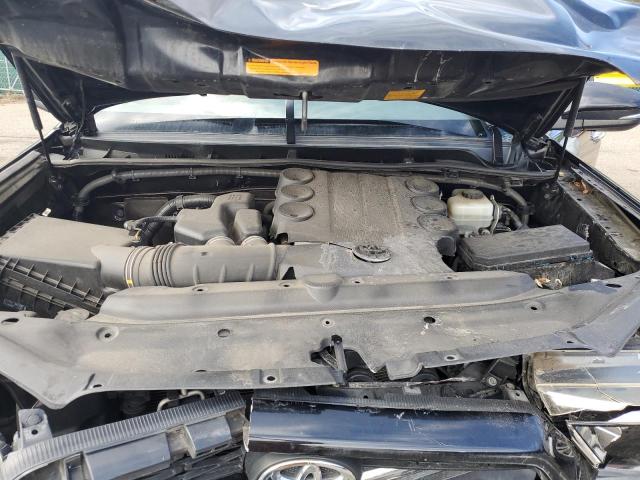 JTEBU5JR3F5242876 - 2015 TOYOTA 4RUNNER SR5/SR5 PREMIUM Қара фото 11